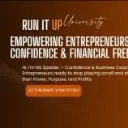 Logo Run It Up University