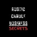 Logo Rustic Candle Business Secrets