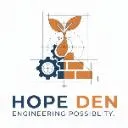 Logo <mark>Hope</mark> Den
