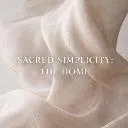 Logo SACRED SIMPLICITY: THE HOME