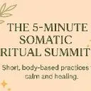 Logo 5 Minute Somatic Ritual Summit