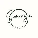 Logo Souraya <mark>Speaks</mark> Starting Over