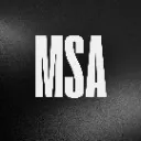 Logo Modern Sales  Academy