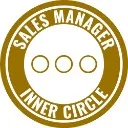 Logo Sales Manager Inner Circle