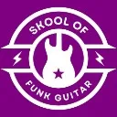 Logo Skool of Funk Guitar