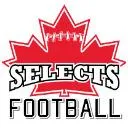 Logo Sask Selects 🏈