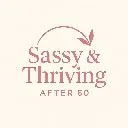 Logo Sassy and Thriving after 60