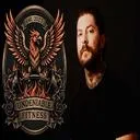 Logo UNDENIABLE FITNESS