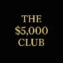 Logo The $5,000 Club