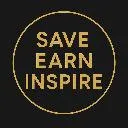 Logo Save Earn Inspire
