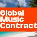 Logo Global Music Contracts