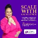 Logo Scale with Excellence