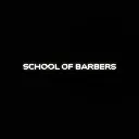 Logo School Of <mark>Barber</mark>s Academy