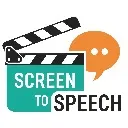 Logo Screen to Speech