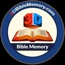 Logo <mark>3D</mark> Bible Memory