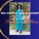 Logo SEA DIGITAL WEALTH ACADEMY