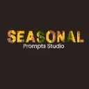 Logo <mark>Seasonal</mark> Prompts Studio