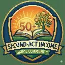 Logo Second-<mark>Act</mark> Income