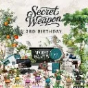Logo GWE X Secret <mark>Weapon</mark> Birthday