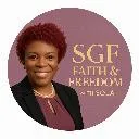 Logo SEEGLASSFULL FAITH & FREEDOM