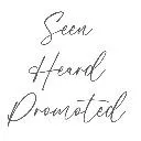 Logo Seen. Heard. Promoted.