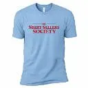 Logo The Shirt <mark>Sellers</mark> Society