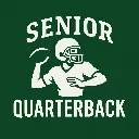 Logo Senior Quarterback Playbook