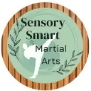 Logo Sensory Smart Martial Arts