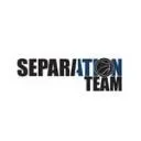 Logo Separation Team Basketball