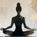 Logo Serenity Within Circle