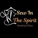Logo Sew In The Spirit <mark>Sewing</mark> Class