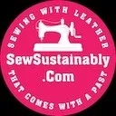 Logo Sewing Sustainably