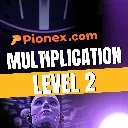 Logo MultiplicationLevel2PIONEX.COM