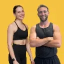 Logo חטובים <mark>עם</mark> אליזבט ושליו