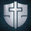 Logo Shape and Sharpen Bible Study