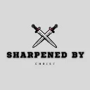 Logo Sharpened by Christ ⚔️✝️