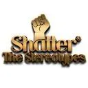 Logo Shatter The Stereotypes