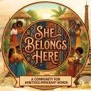 Logo She Belongs Here