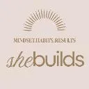 Logo She <mark>Builds</mark>