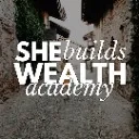 Logo She Builds Wealth Academy