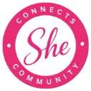 Logo SHE Connects