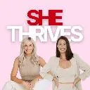 Logo She Thrives