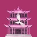 Logo 神婆的大神廟