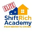 Logo Shift Rich Academy Elite
