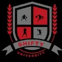 Logo Shifty University