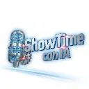 Logo Show-Time con IA
