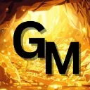 Logo <mark>Gold</mark> Mine