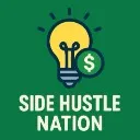 Logo Side Hustle Nation!