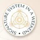 Logo Sig<mark>nature</mark> System in a Weekend