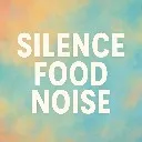 Logo Silence the Food <mark>Noise</mark>